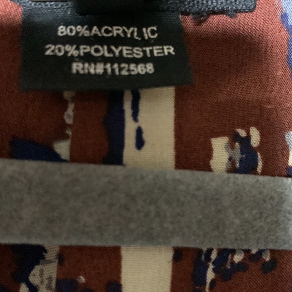 Miss Me faux fur vest Size Large - Picture 6 of 9